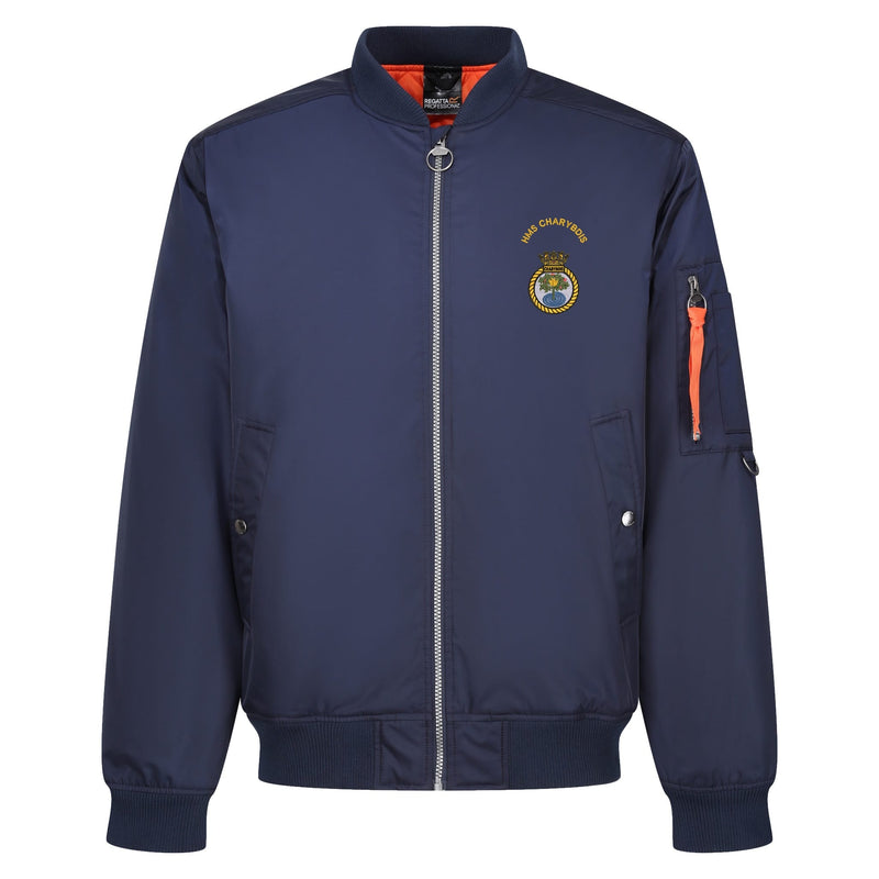 HMS Charybdis Regatta Pilot Jacket