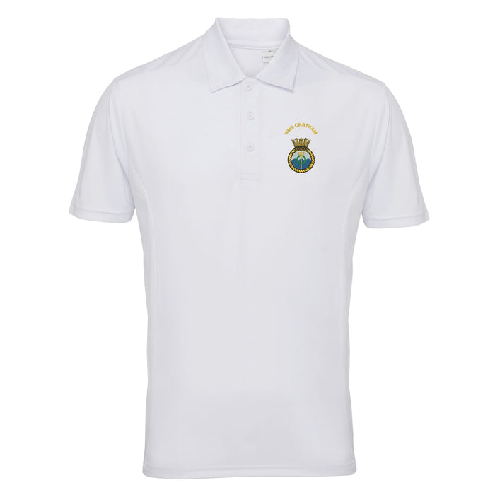 HMS Chichester Activewear Polo