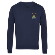 HMS Chatham Arundel Sweater Navy