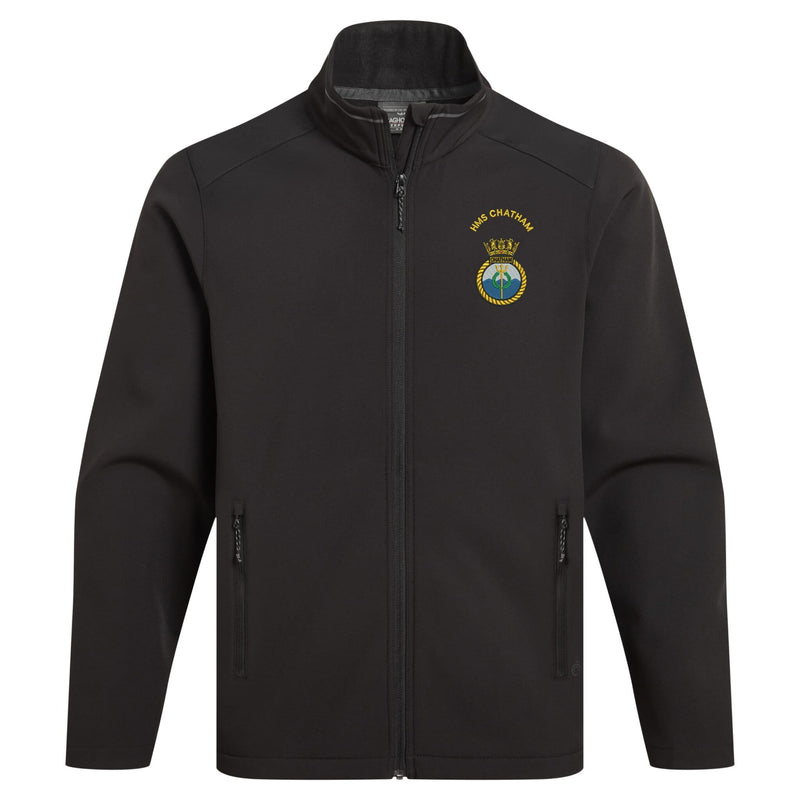 HMS Chatham Craghoppers Basecamp Softshell