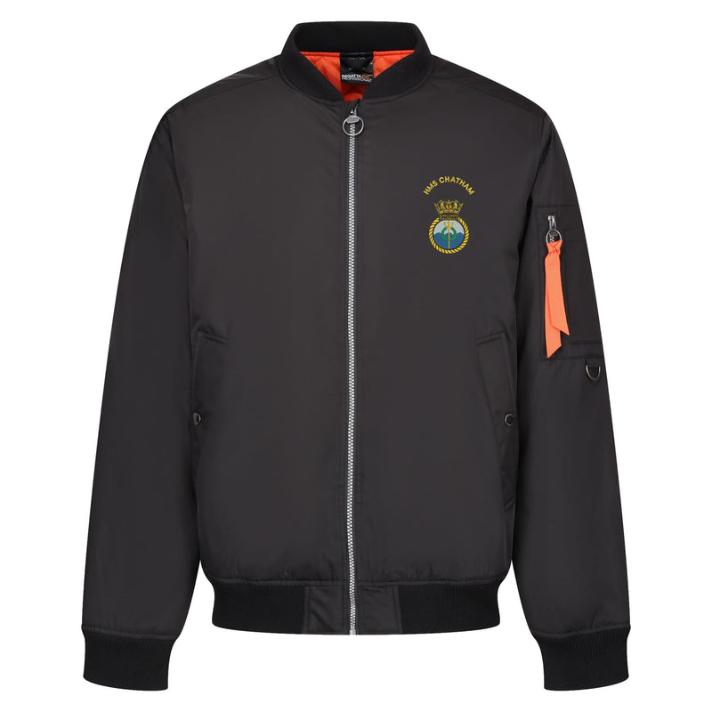 HMS Chatham Regatta Pilot Jacket