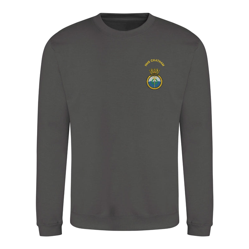 HMS Chatham Sweatshirt