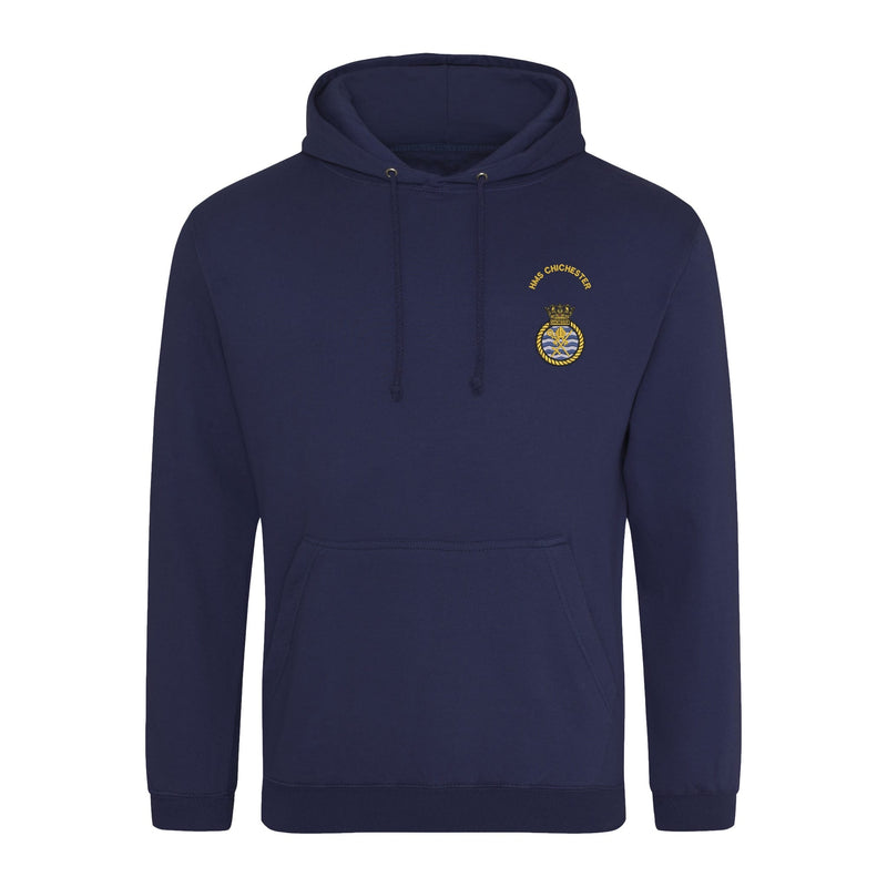HMS Chichester Hoodie
