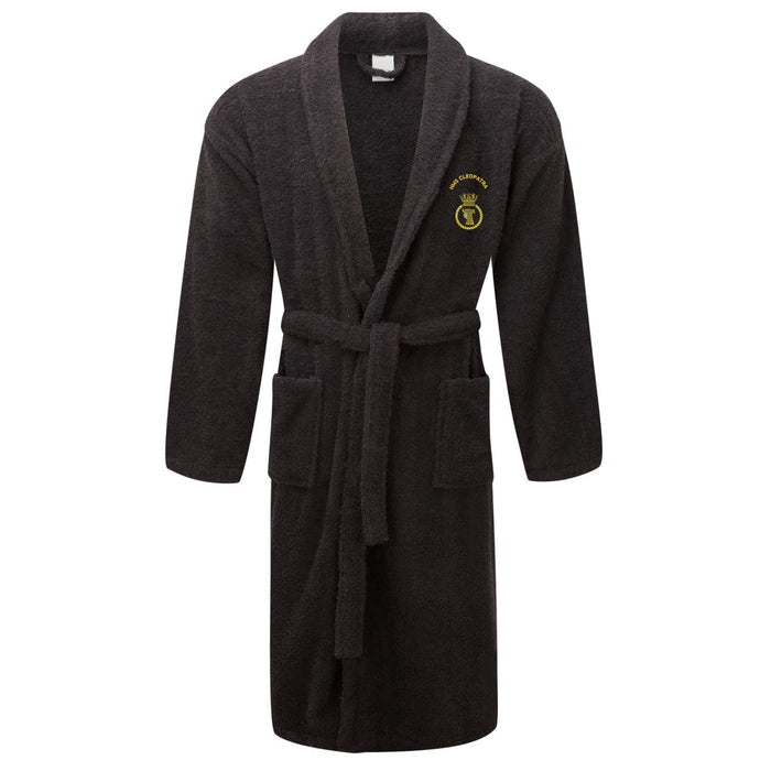 HMS Cleopatra Dressing Gown