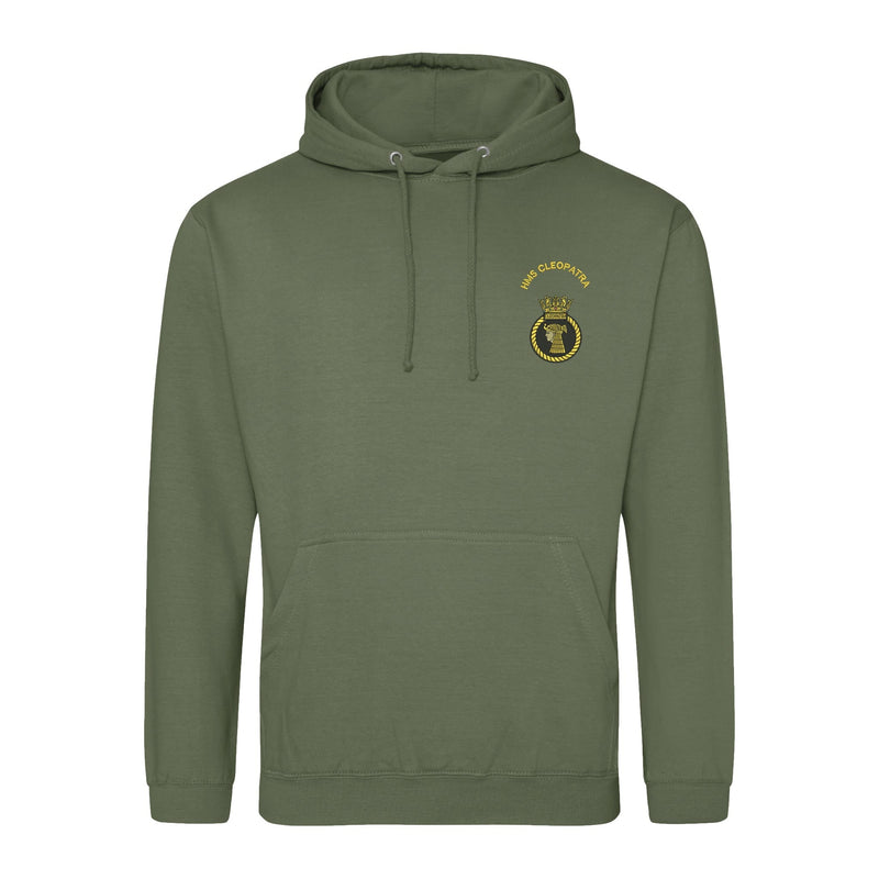 HMS Cleopatra Hoodie