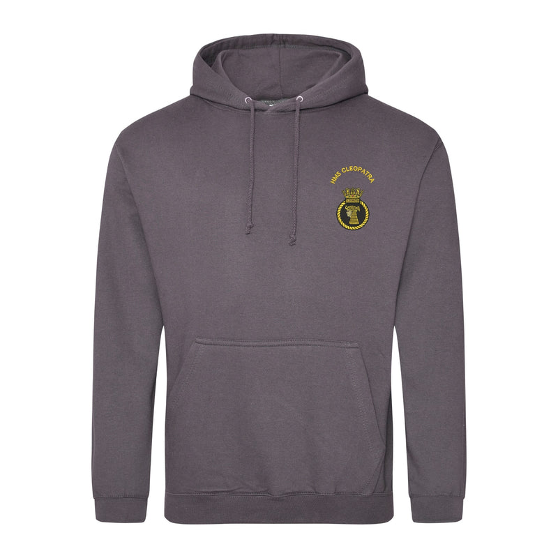 HMS Cleopatra Hoodie
