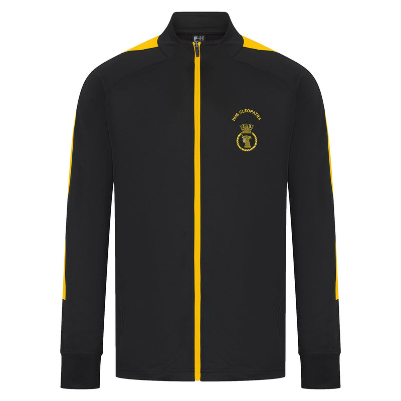 HMS Cleopatra Knitted Tracksuit Top