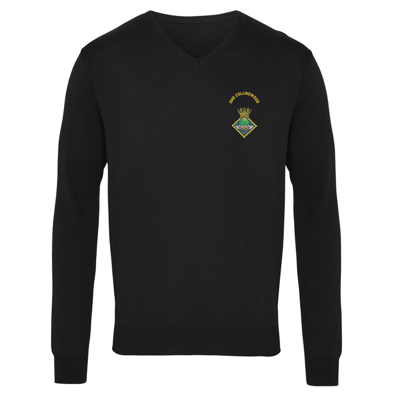 HMS Collingwood Arundel Sweater