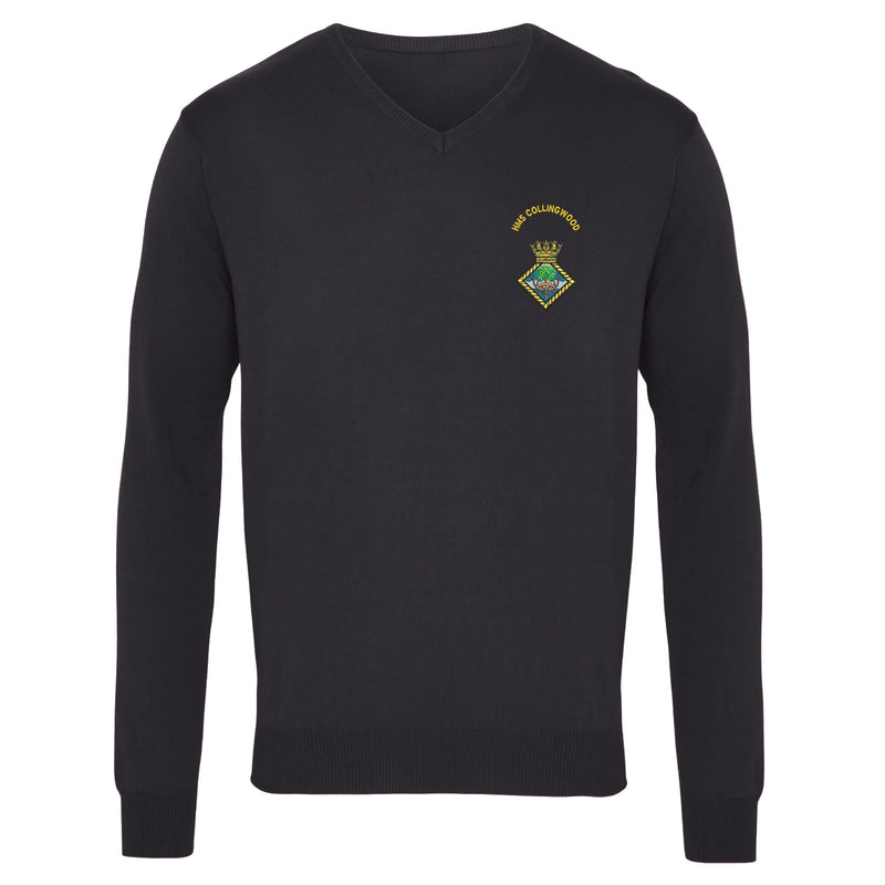HMS Collingwood Arundel Sweater