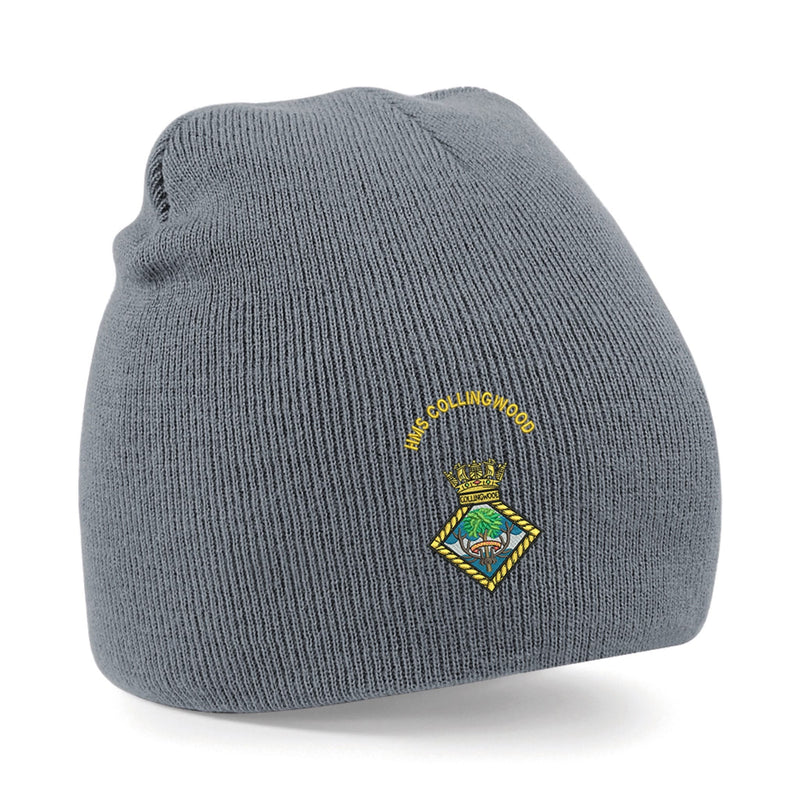HMS Collingwood Beanie Hat