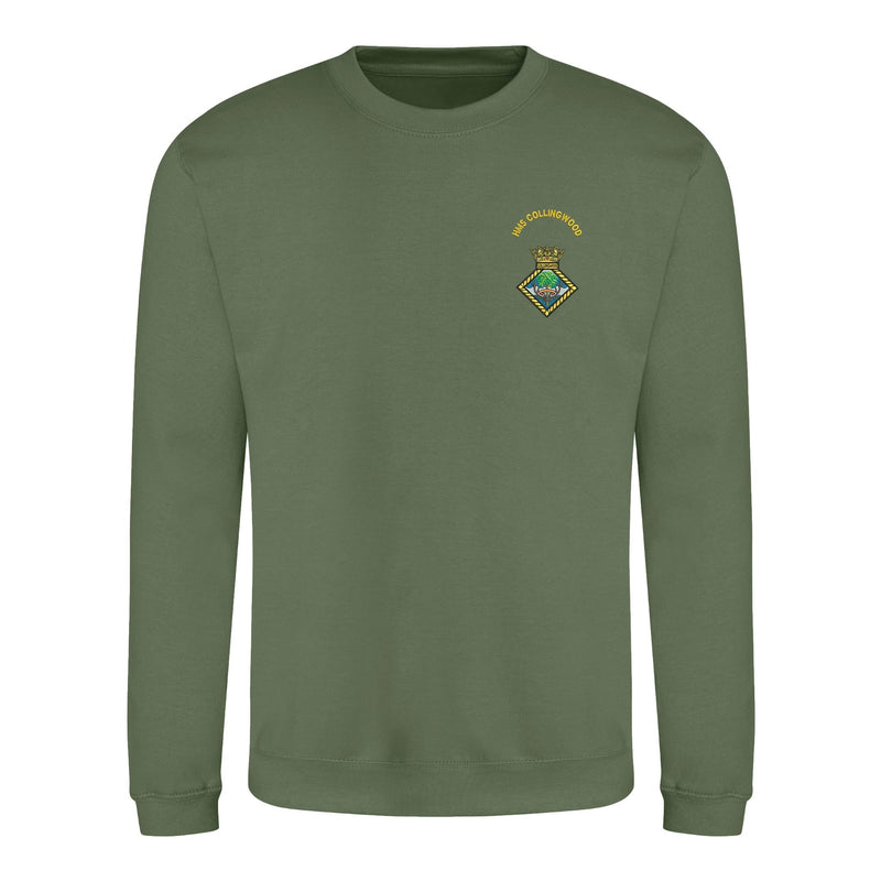 HMS Collingwood Sweatshirt