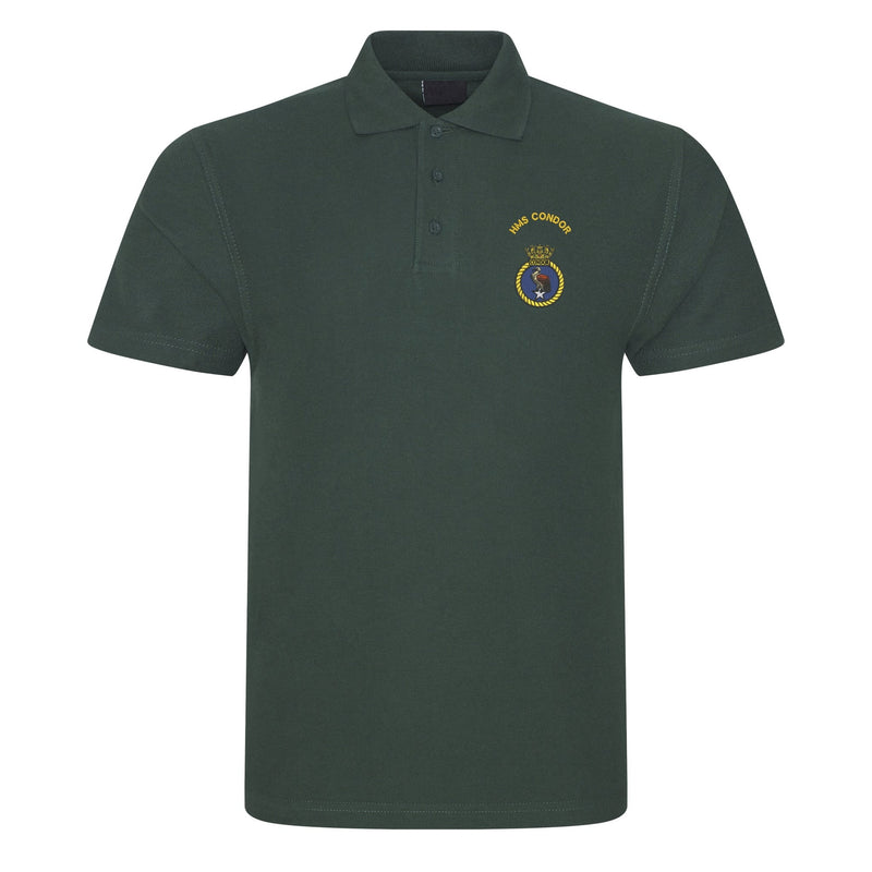 HMS Condor Polo Shirt