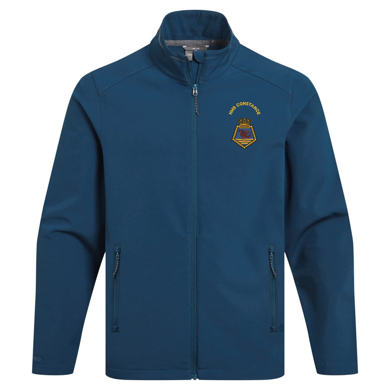 HMS Constance Craghoppers Basecamp Softshell