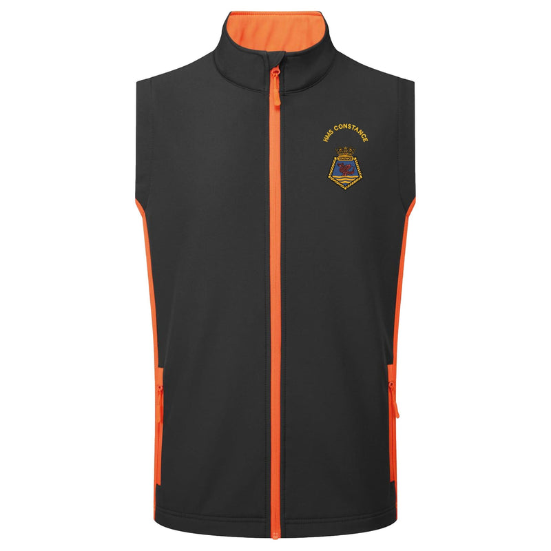 HMS Constance Gilet