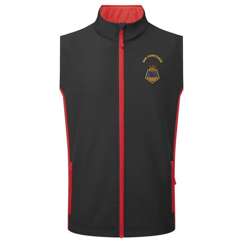 HMS Constance Gilet