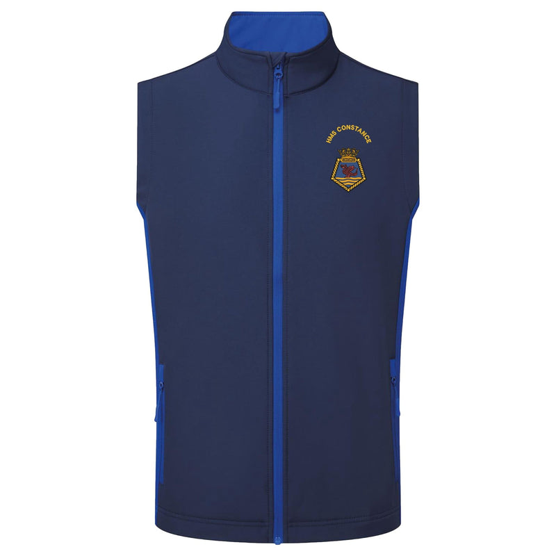 HMS Constance Gilet