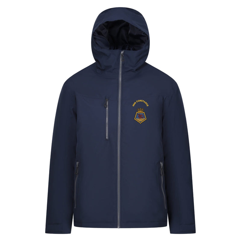 HMS Constance Regatta Waterproof Insulated Jacket