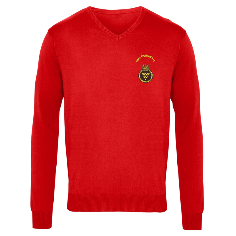 HMS Cornwall Arundel Sweater