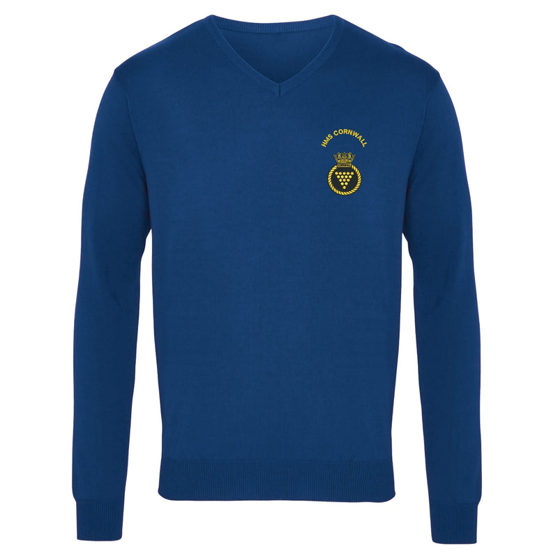 HMS Cornwall Arundel Sweater