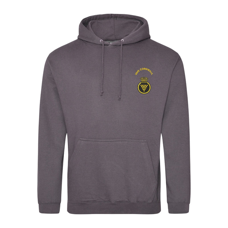 HMS Cornwall Hoodie