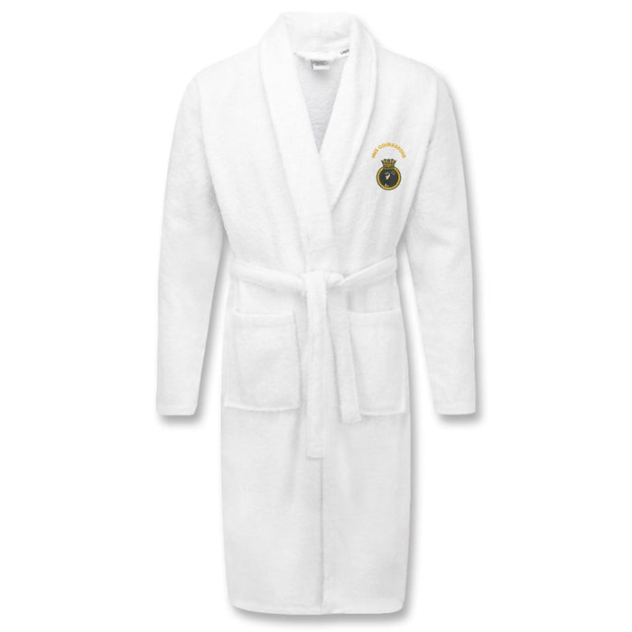 HMS Courageous Dressing Gown