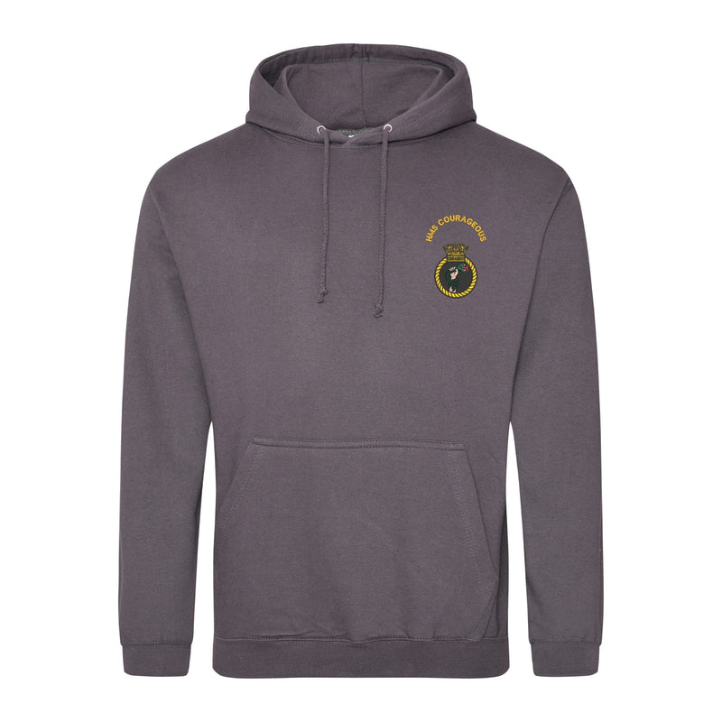 HMS Courageous Hoodie