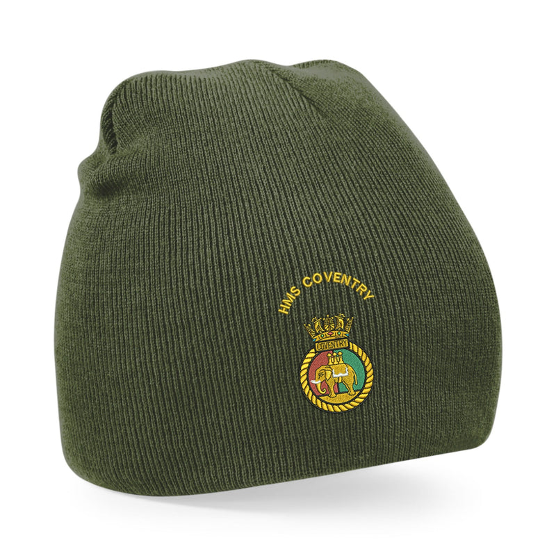 HMS Coventry Beanie Hat