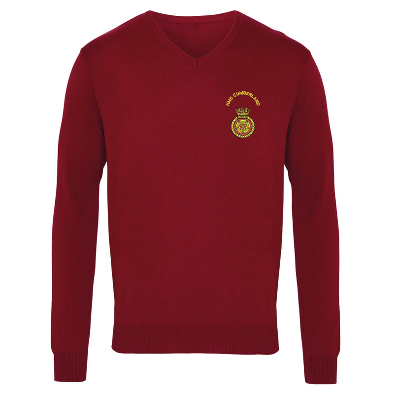 HMS Cumberland Arundel Sweater