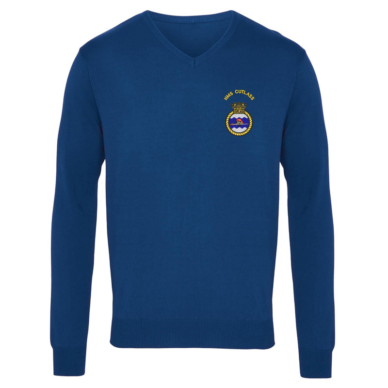 HMS Cutlass Arundel Sweater
