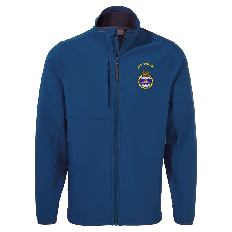 HMS Cutlass Craghoppers Basecamp Softshell