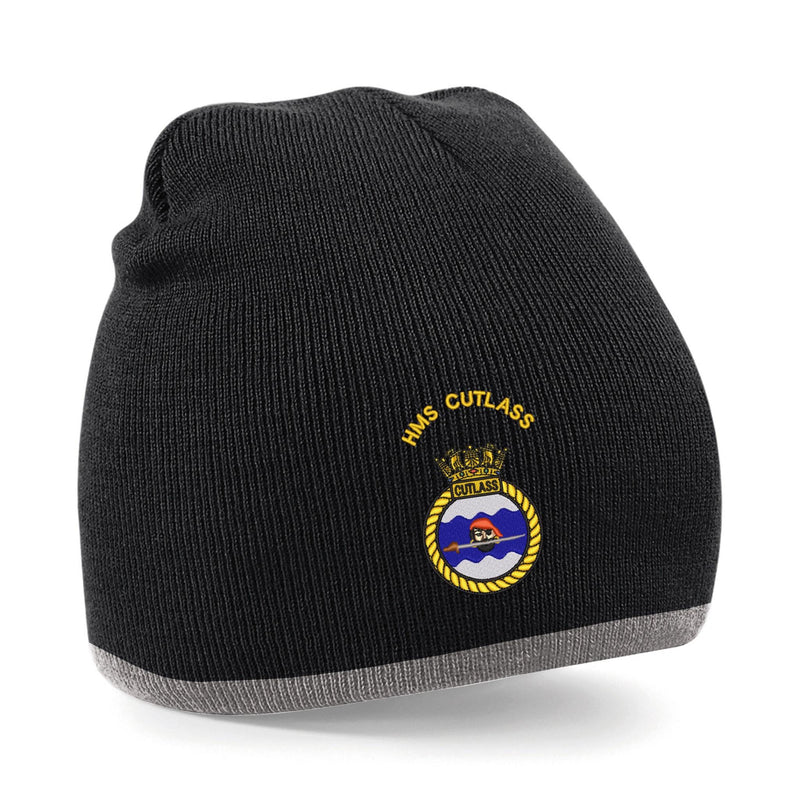 HMS Cutlass Beanie Hat
