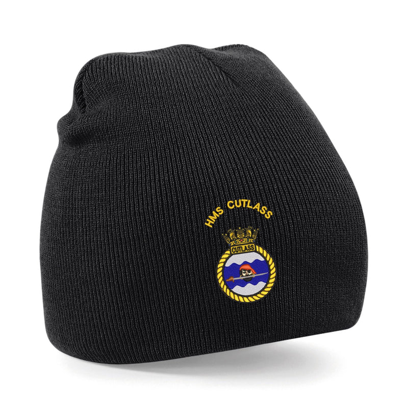 HMS Cutlass Beanie Hat