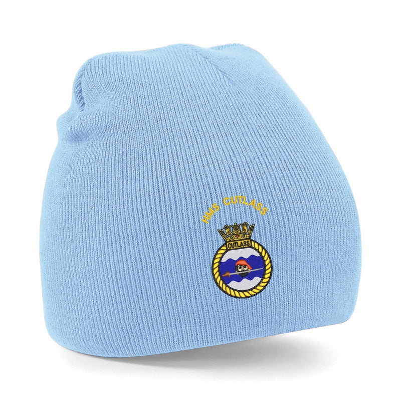 HMS Cutlass Beanie Hat
