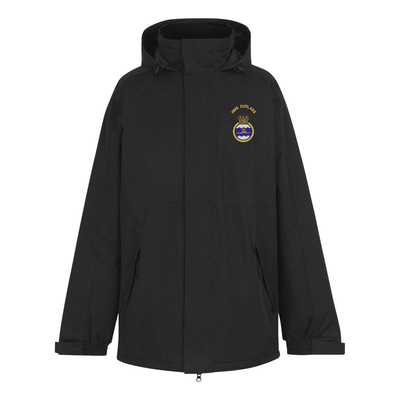 HMS Cutlass Regatta Dover Parka