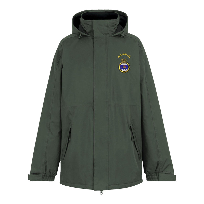 HMS Cutlass Regatta Dover Parka