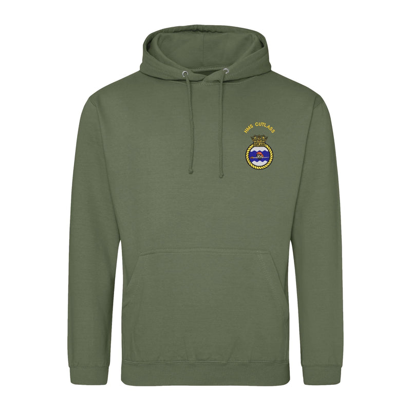 HMS Cutlass Hoodie