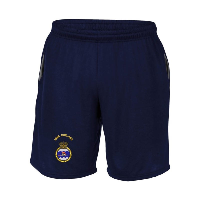 HMS Cutlass Performance Shorts