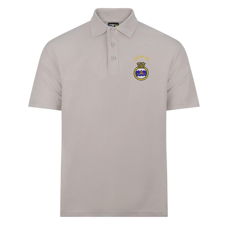 HMS Cutlass Polo Shirt