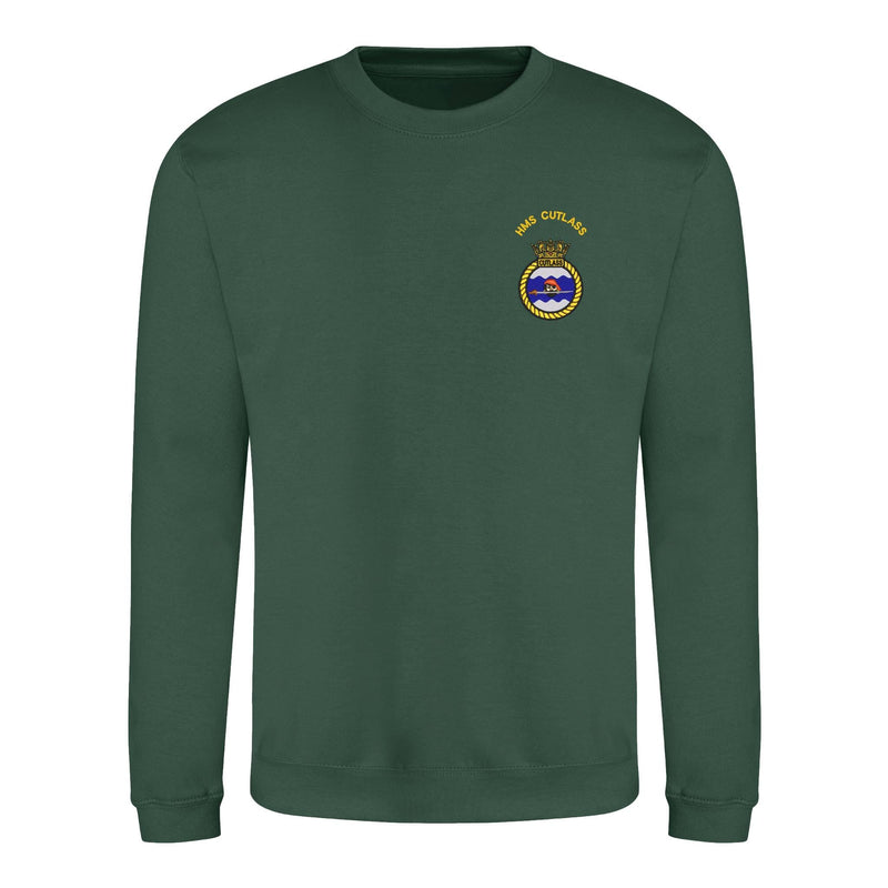 HMS Cutlass Sweatshirt