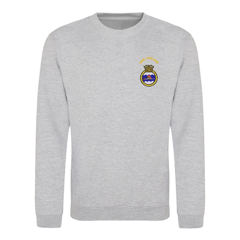 HMS Cutlass Sweatshirt