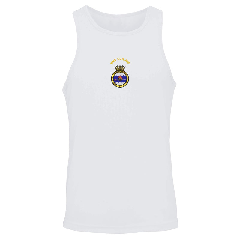 HMS Cutlass Vest