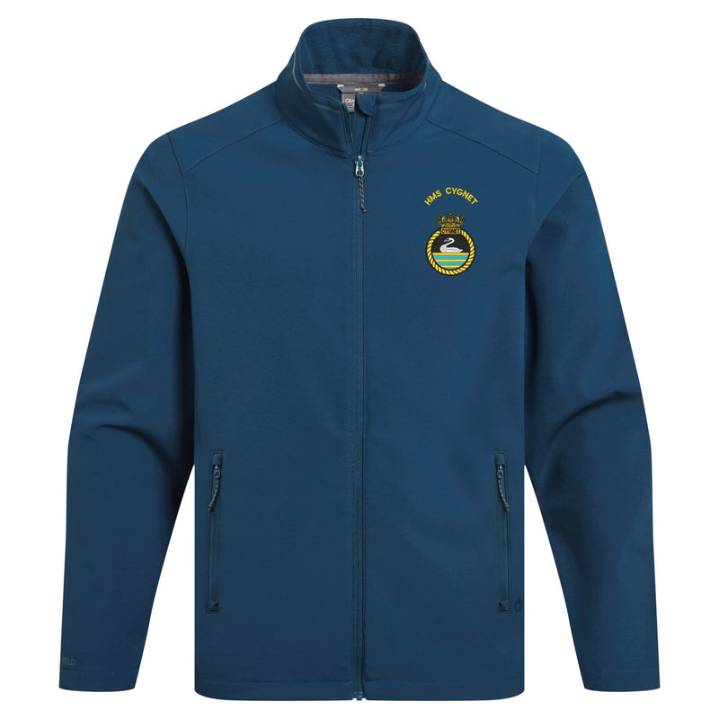 HMS Cygnet Craghoppers Basecamp Softshell