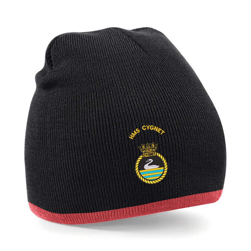 HMS Cygnet Beanie Hat