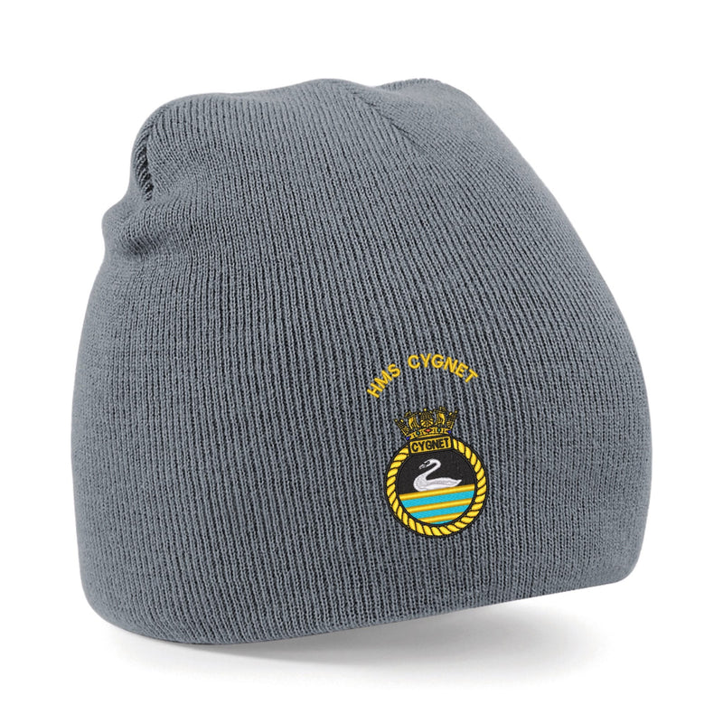 HMS Cygnet Beanie Hat