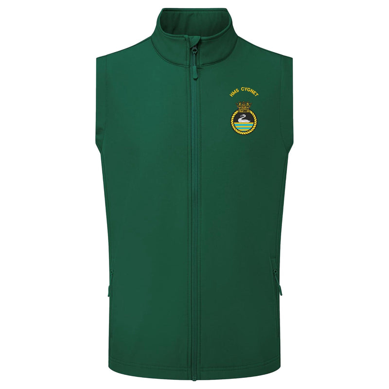 HMS Cygnet Gilet