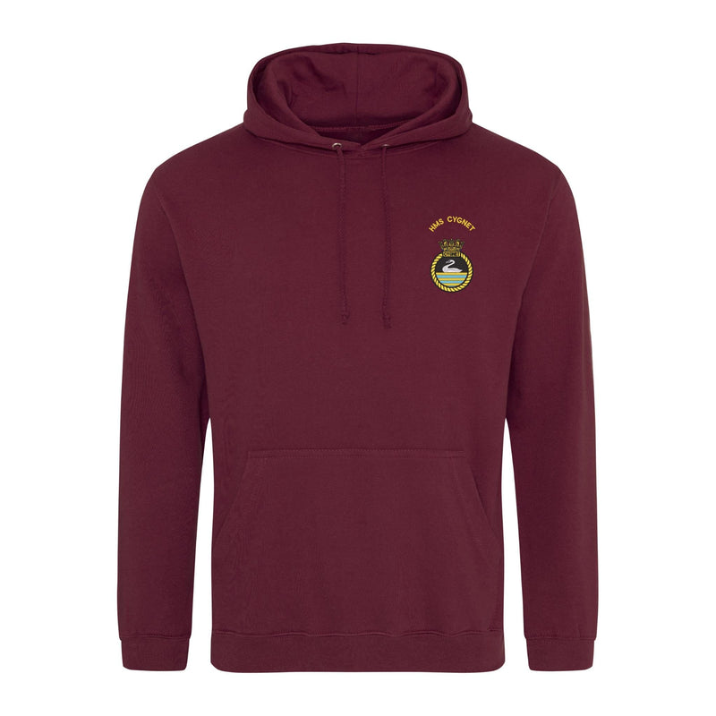 HMS Cygnet Hoodie