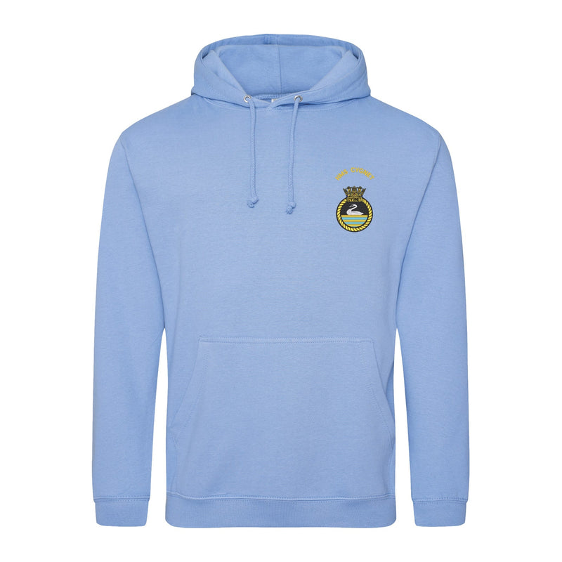 HMS Cygnet Hoodie