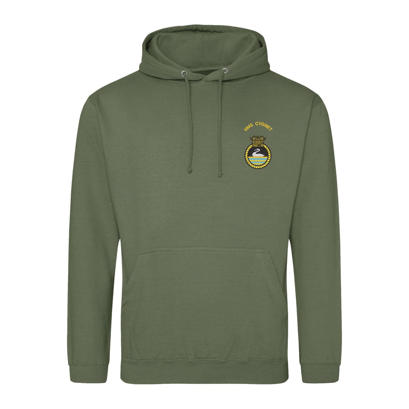 HMS Cygnet Hoodie
