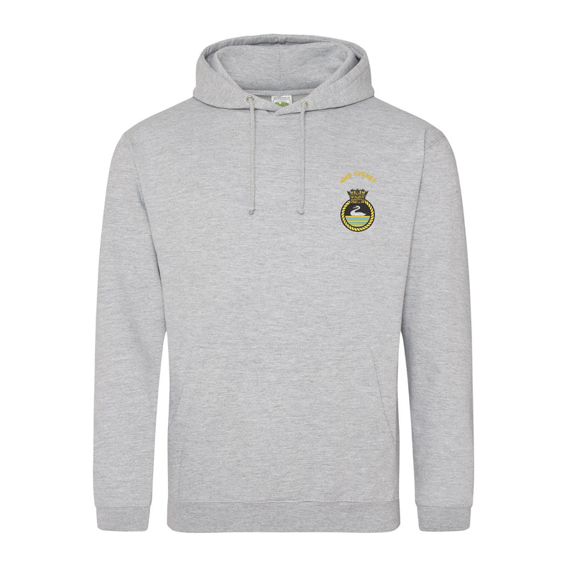 HMS Cygnet Hoodie