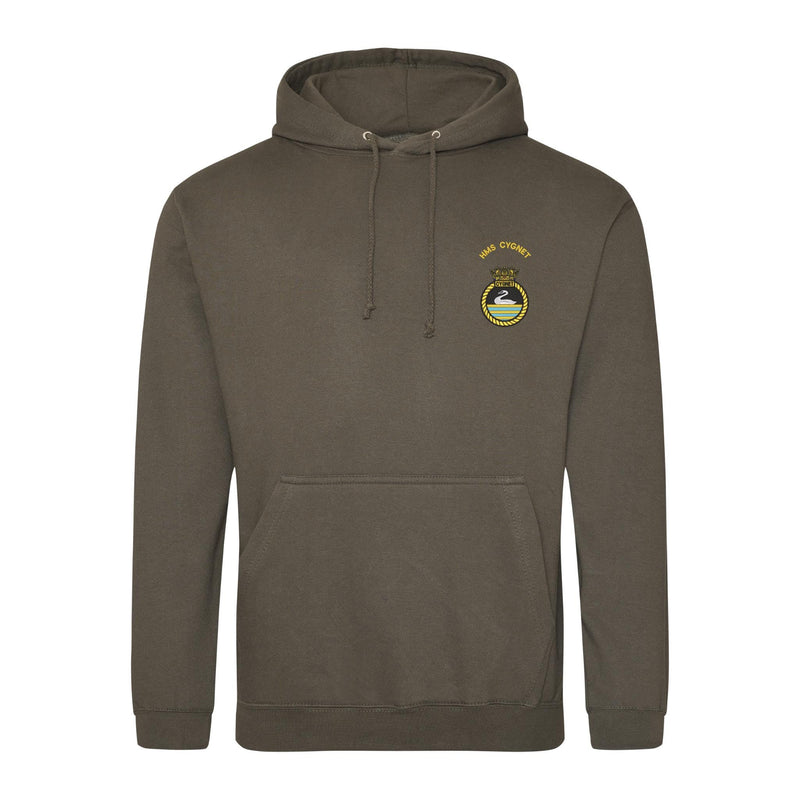 HMS Cygnet Hoodie